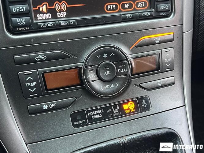 Toyota Auris 35 interauto-car