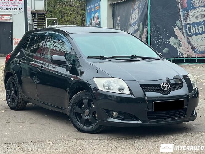 Toyota Auris 29 interauto-car