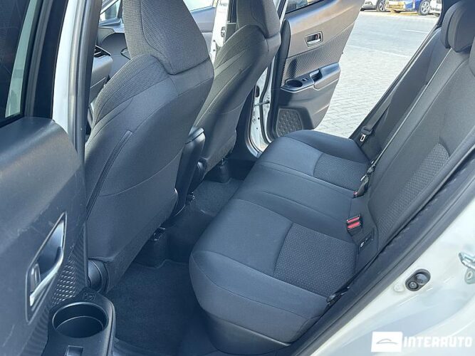 Toyota C-HR 45 interauto-car