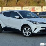 Toyota C-HR 2017