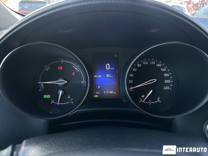 Toyota C-HR 39 interauto-car