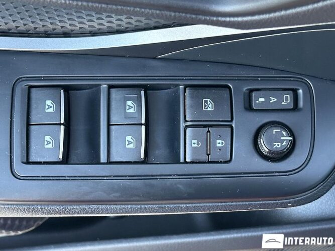 Toyota C-HR 50 interauto-car