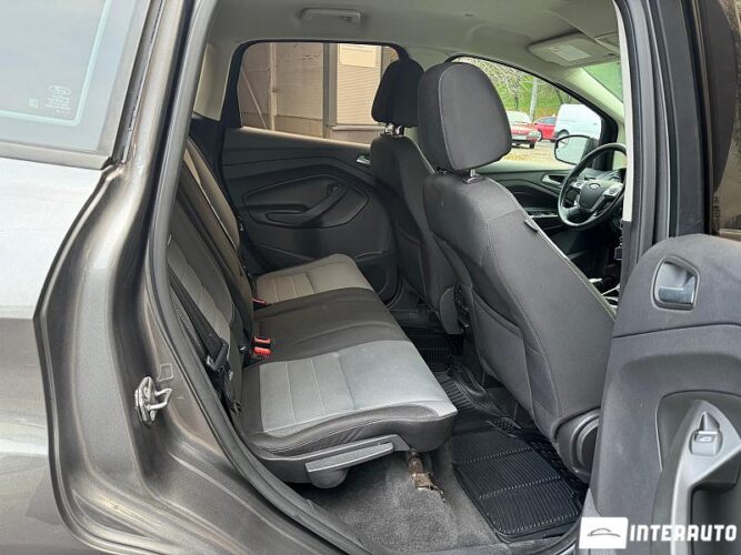 Ford C-MAX 45 interauto-car