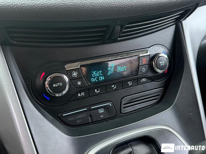 Ford C-MAX 40 interauto-car