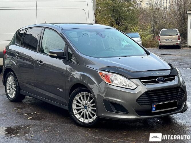 Ford C-MAX 32 interauto-car
