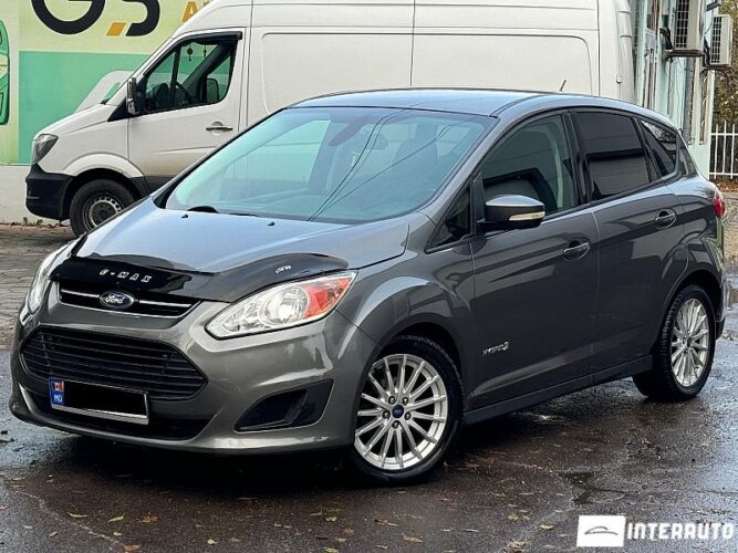 Ford C-MAX 30 interauto-car