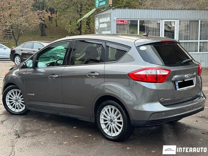 Ford C-MAX 33 interauto-car