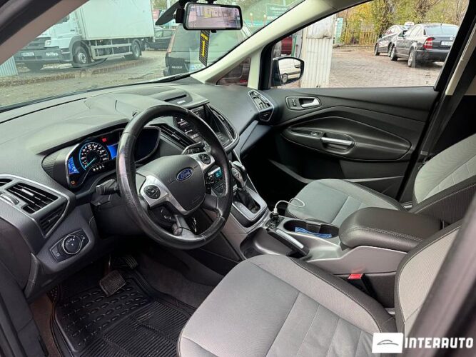 Ford C-MAX 35 interauto-car