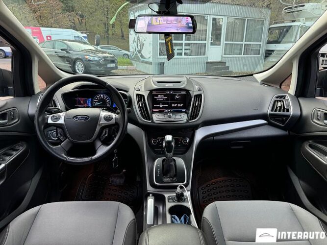 Ford C-MAX 37 interauto-car