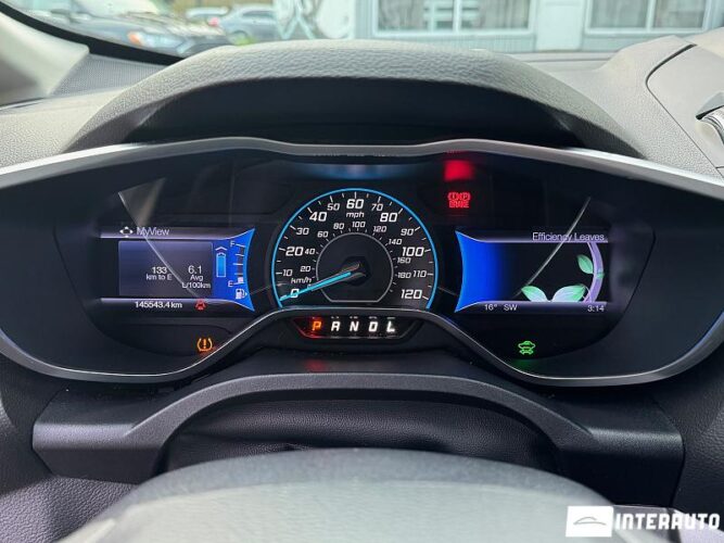 Ford C-MAX 38 interauto-car