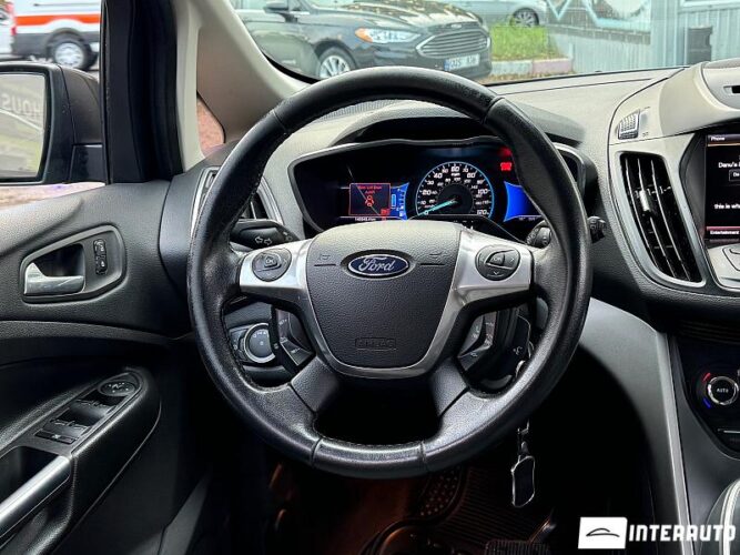 Ford C-MAX 36 interauto-car