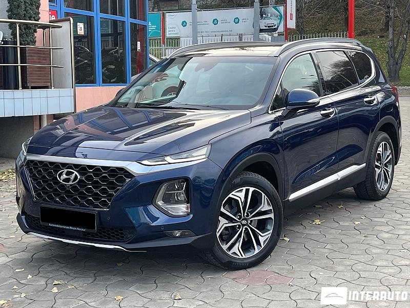 Hyundai Santa Fe 2 interauto oferta masina