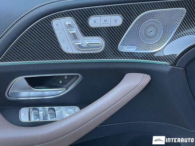 Mercedes GLE Coupe 53 AMG 40 interauto-car