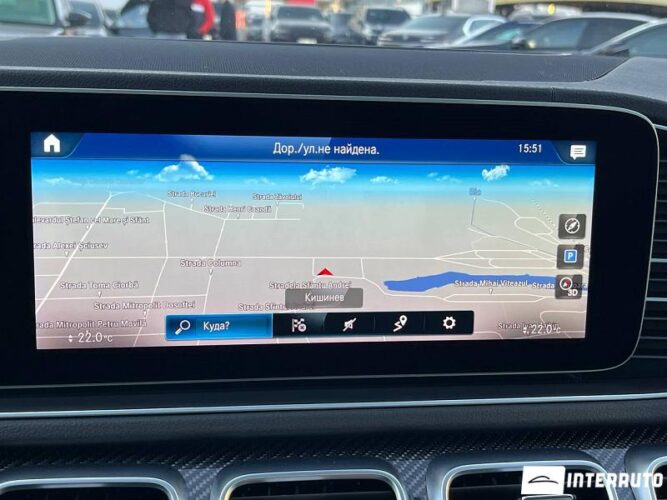 Mercedes GLE Coupe 53 AMG 48 interauto-car