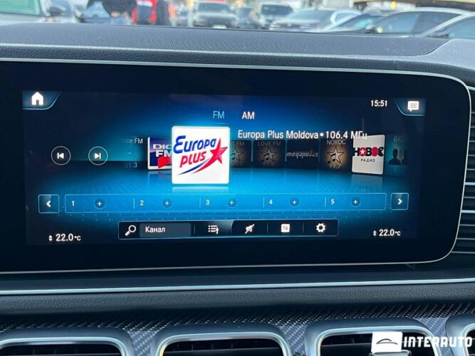 Mercedes GLE Coupe 53 AMG 47 interauto-car