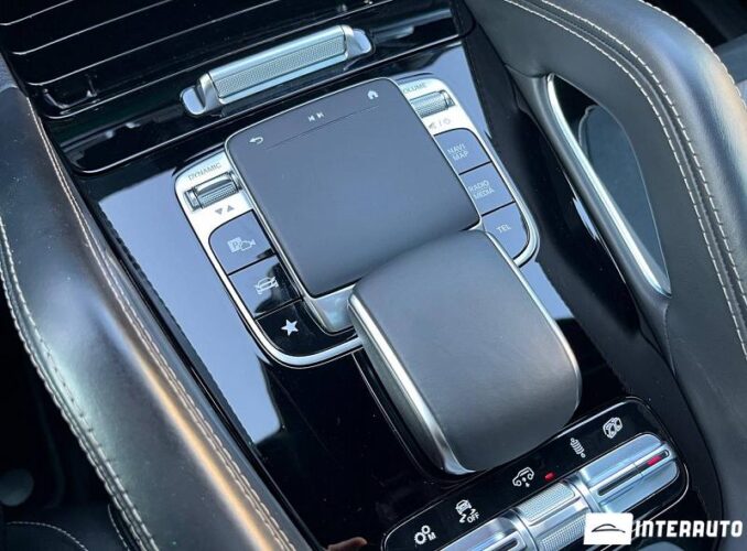 Mercedes GLE Coupe 53 AMG 54 interauto-car