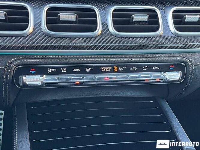 Mercedes GLE Coupe 53 AMG 52 interauto-car