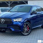 Mercedes GLE Coupe 53 AMG 2020
