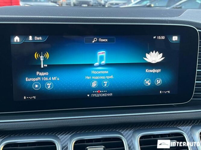 Mercedes GLE Coupe 53 AMG 46 interauto-car