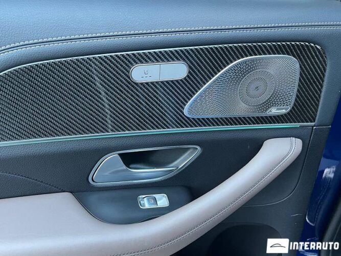 Mercedes GLE Coupe 53 AMG 56 interauto-car