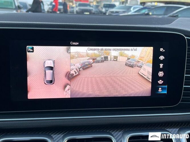 Mercedes GLE Coupe 53 AMG 51 interauto-car