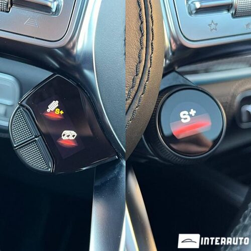 Mercedes GLE Coupe 53 AMG 44 interauto-car