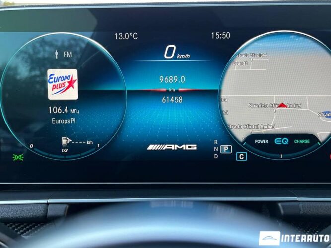 Mercedes GLE Coupe 53 AMG 45 interauto-car