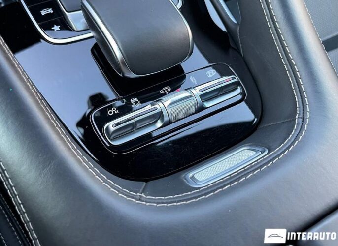 Mercedes GLE Coupe 53 AMG 55 interauto-car