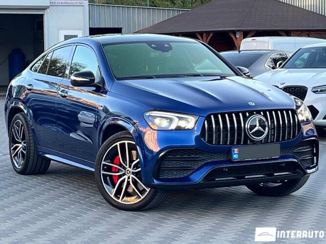Mercedes GLE Coupe 53 AMG 38 interauto-car