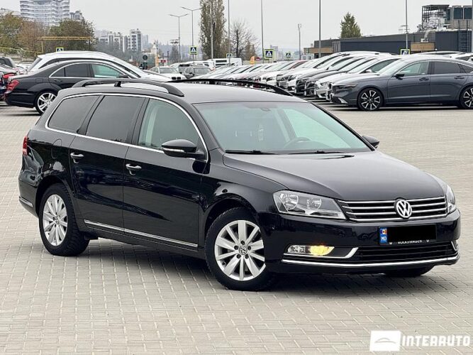 Volkswagen Passat 31 interauto-car