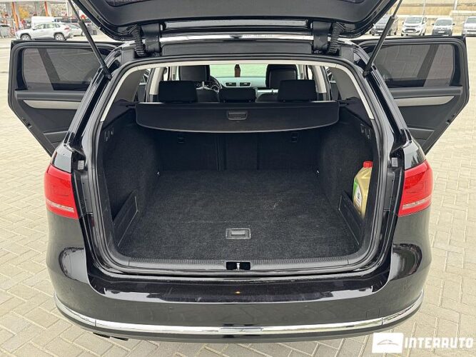 Volkswagen Passat 50 interauto-car