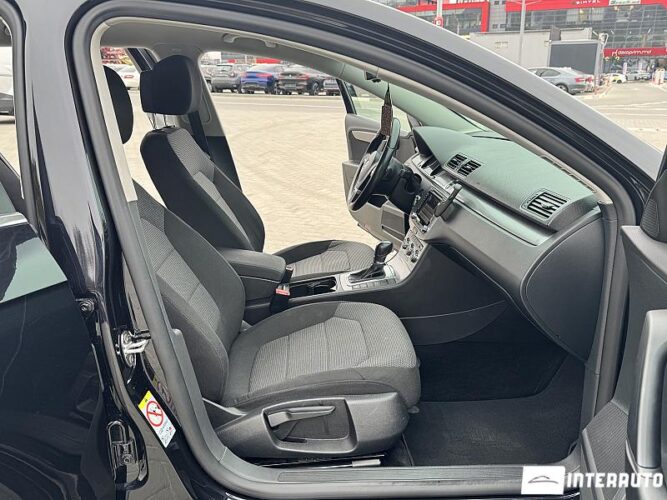 Volkswagen Passat 45 interauto-car