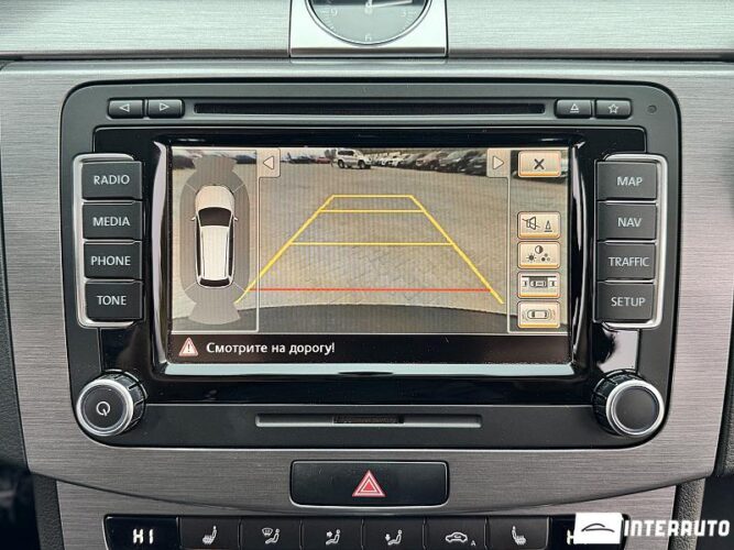 Volkswagen Passat 40 interauto-car