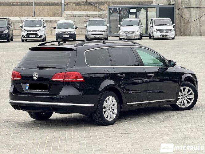 Volkswagen Passat 33 interauto-car
