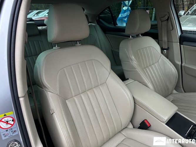 Skoda Superb 57 interauto-car