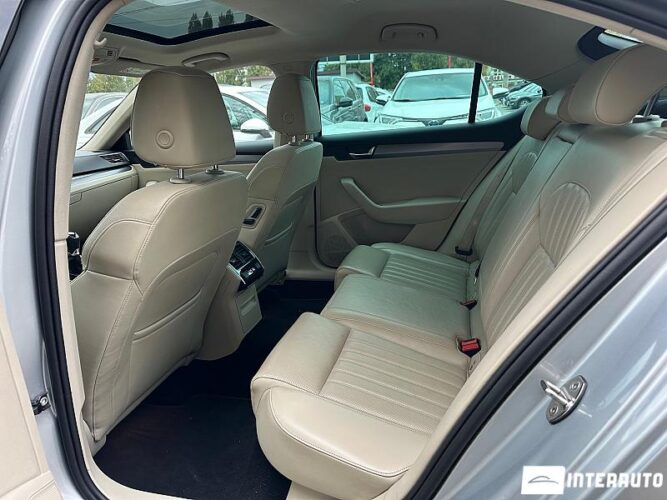 Skoda Superb 62 interauto-car