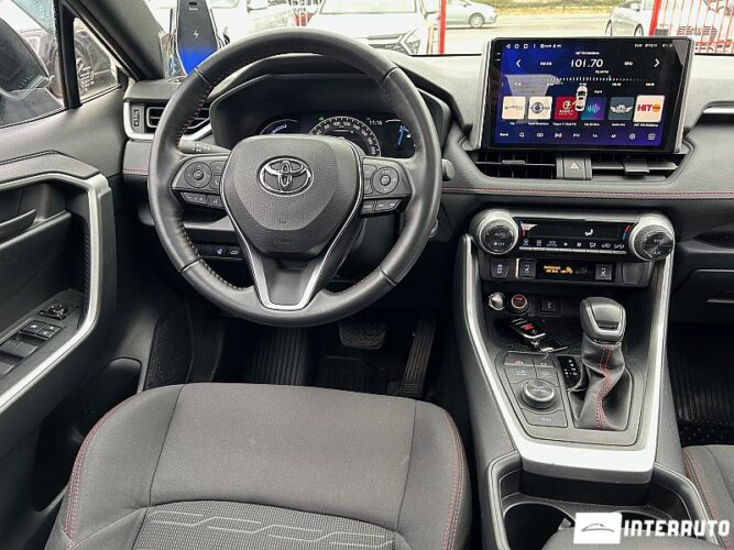 Toyota Rav-4 44 interauto-car