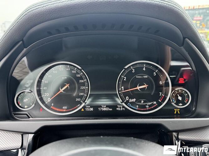 BMW X6 3.5i 44 interauto-car