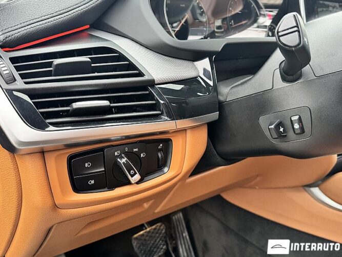 BMW X6 3.5i 57 interauto-car