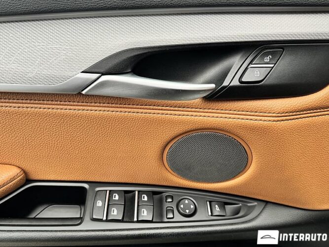 BMW X6 3.5i 58 interauto-car