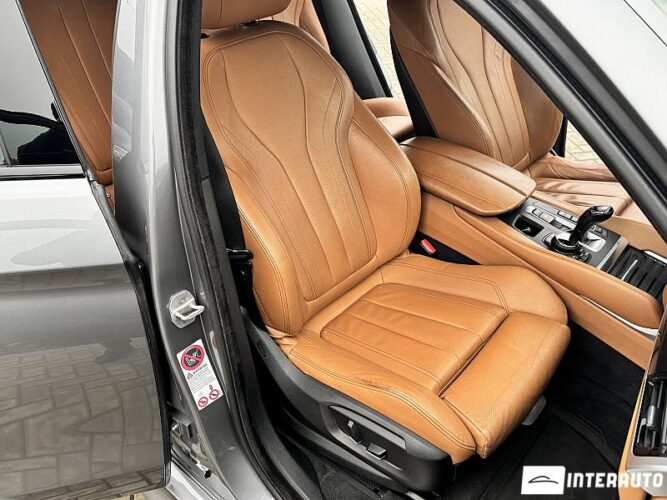 BMW X6 3.5i 51 interauto-car