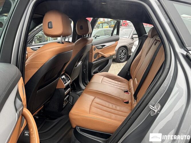 BMW X6 3.5i 49 interauto-car