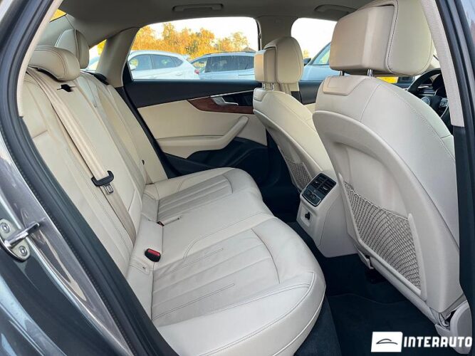 Audi A4 54 interauto-car