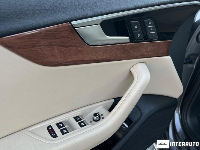 Audi A4 42 interauto-car