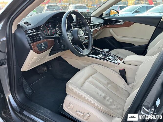 Audi A4 41 interauto-car
