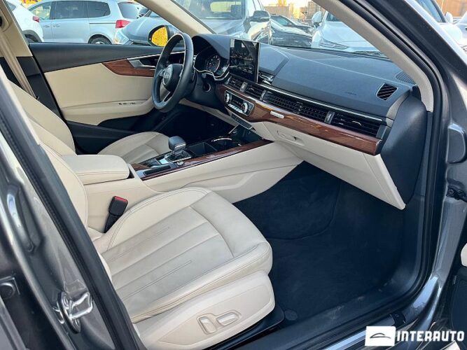 Audi A4 55 interauto-car