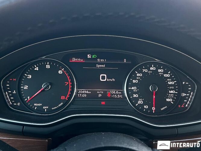 Audi A4 44 interauto-car