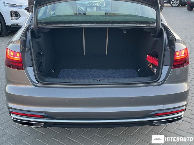 Audi A4 57 interauto-car