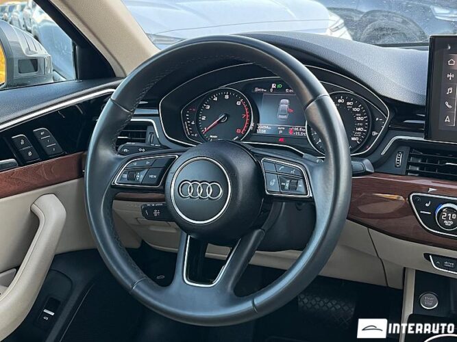 Audi A4 46 interauto-car