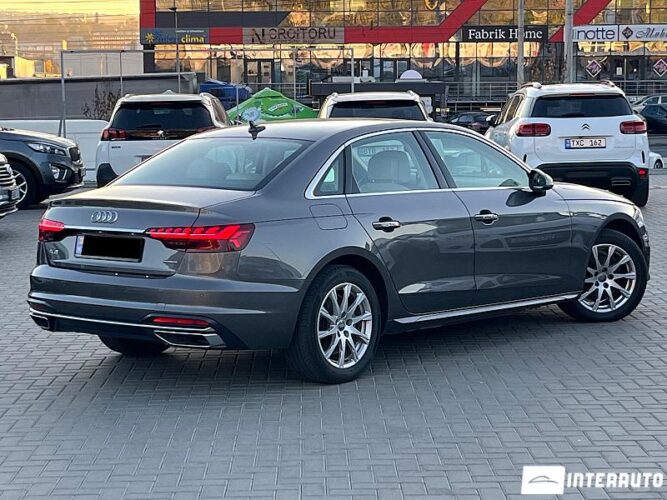 Audi A4 38 interauto-car